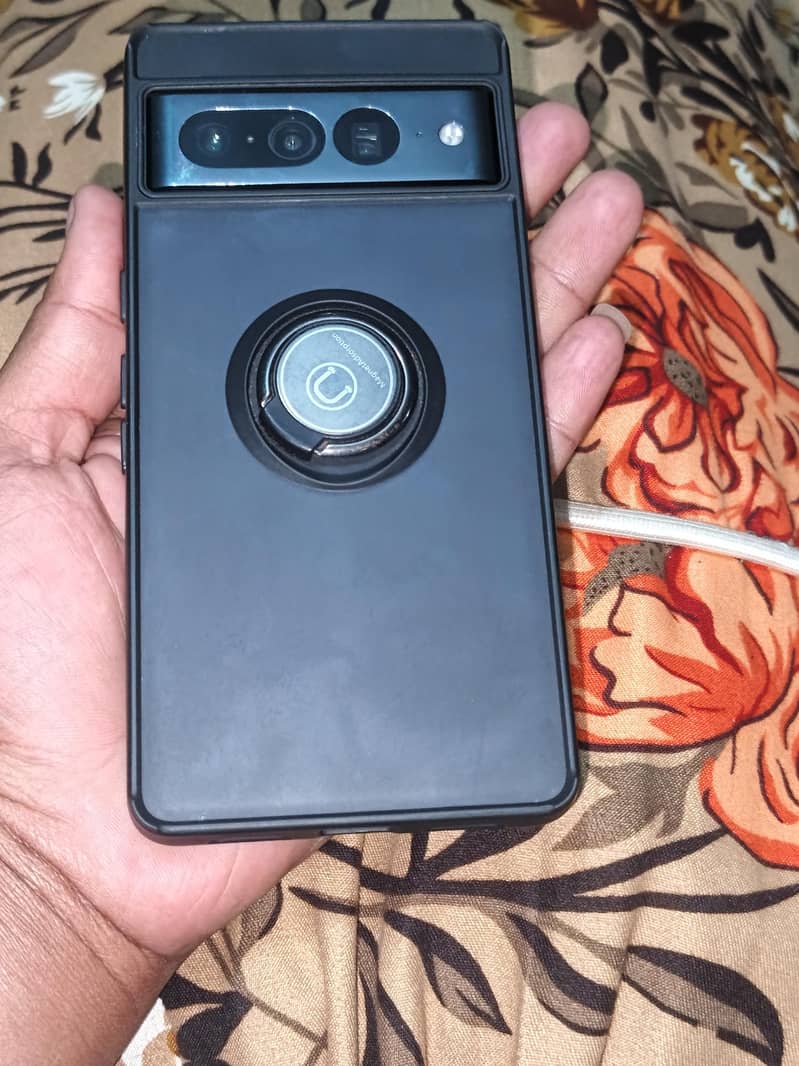 Google Pixel 7 Pro 4