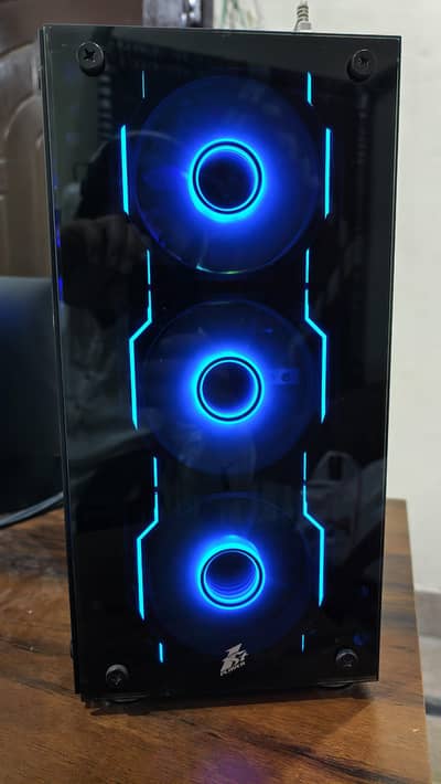 Gaming PC, Amd Ryzen 2600,  RX 580 8gb, 16gb RAM