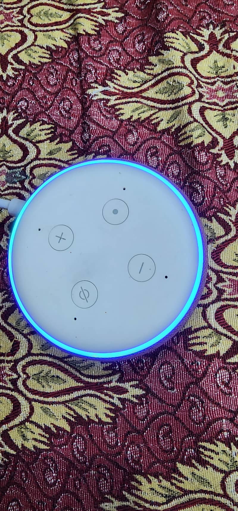 alexa echo dot 3rd gen 1