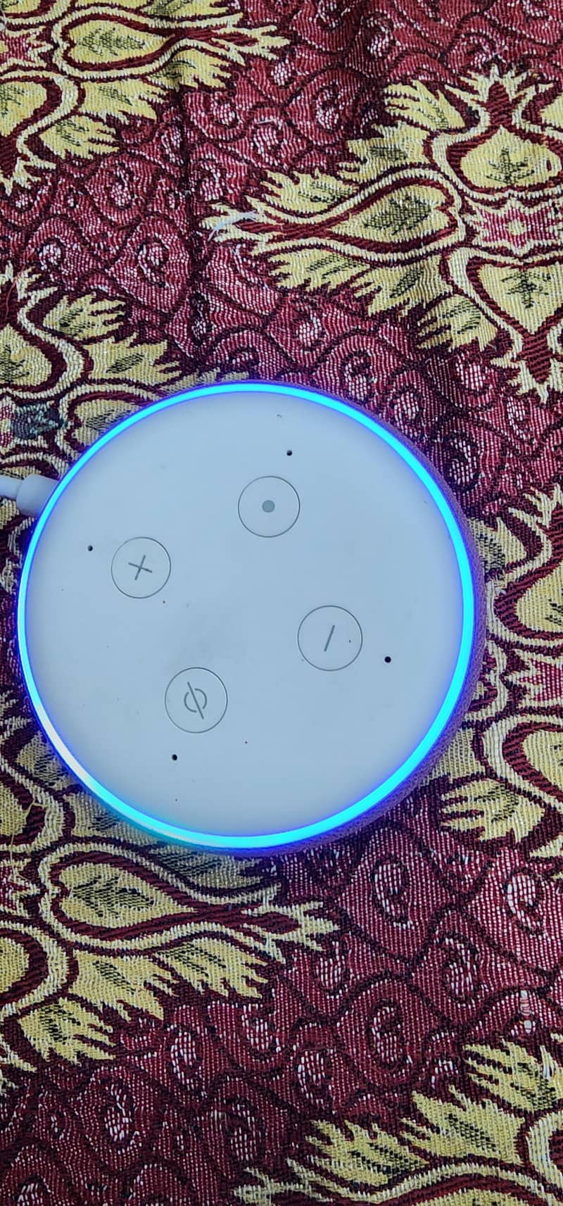 alexa echo dot 3rd gen 2