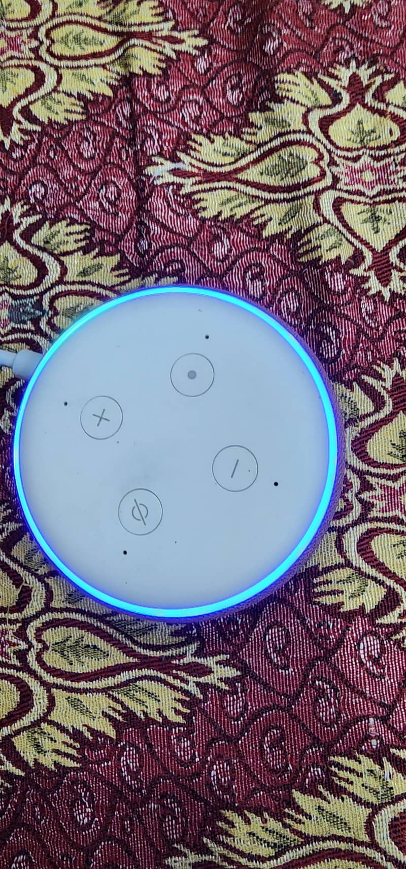 alexa echo dot 3rd gen 3