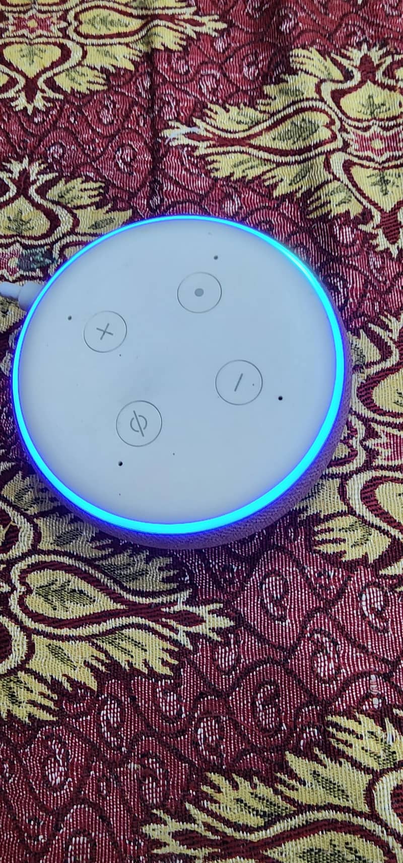 alexa echo dot 3rd gen 5