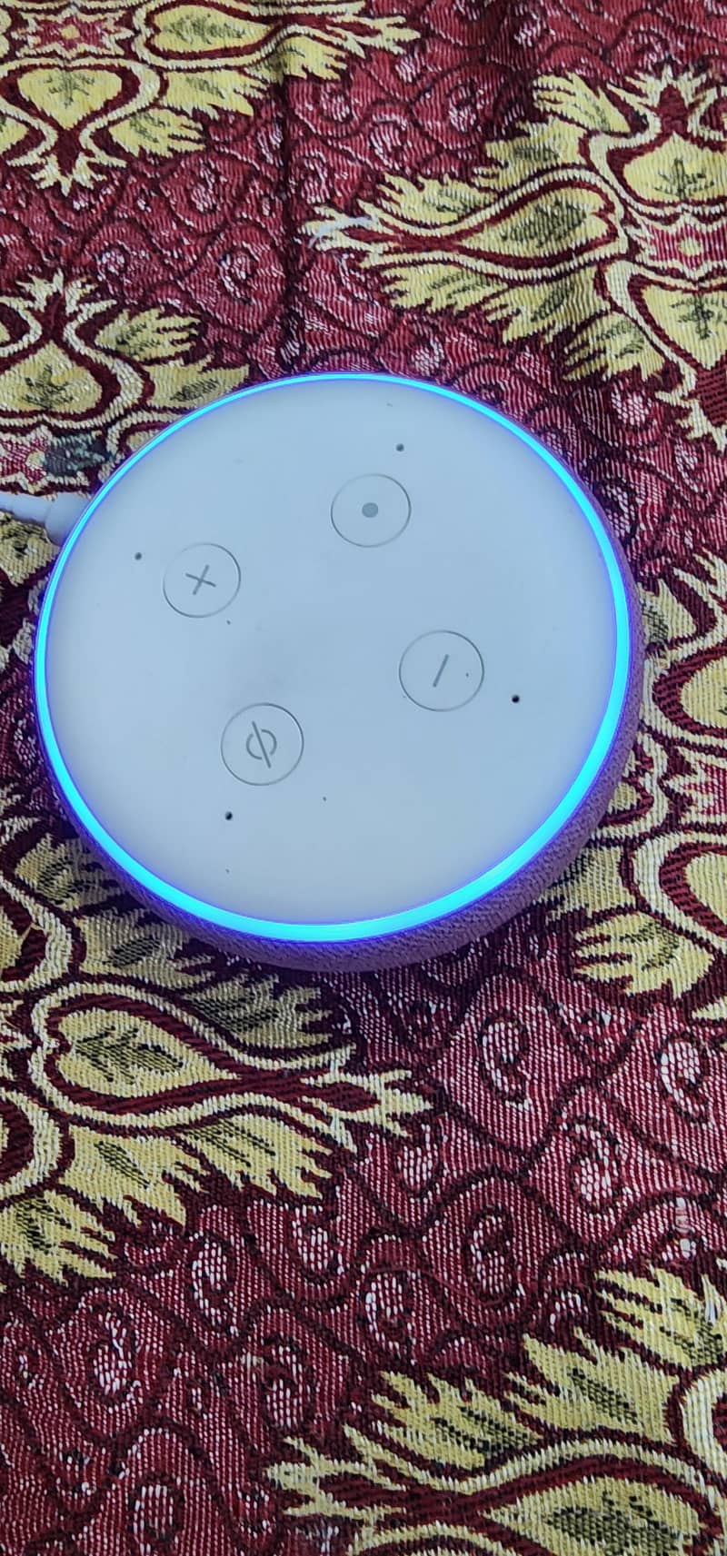 alexa echo dot 3rd gen 6