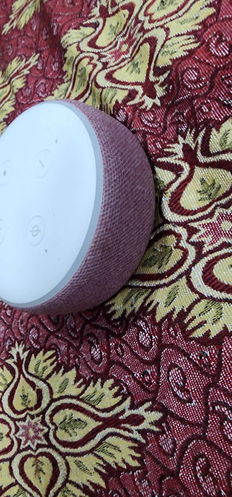 alexa echo dot 3rd gen 7