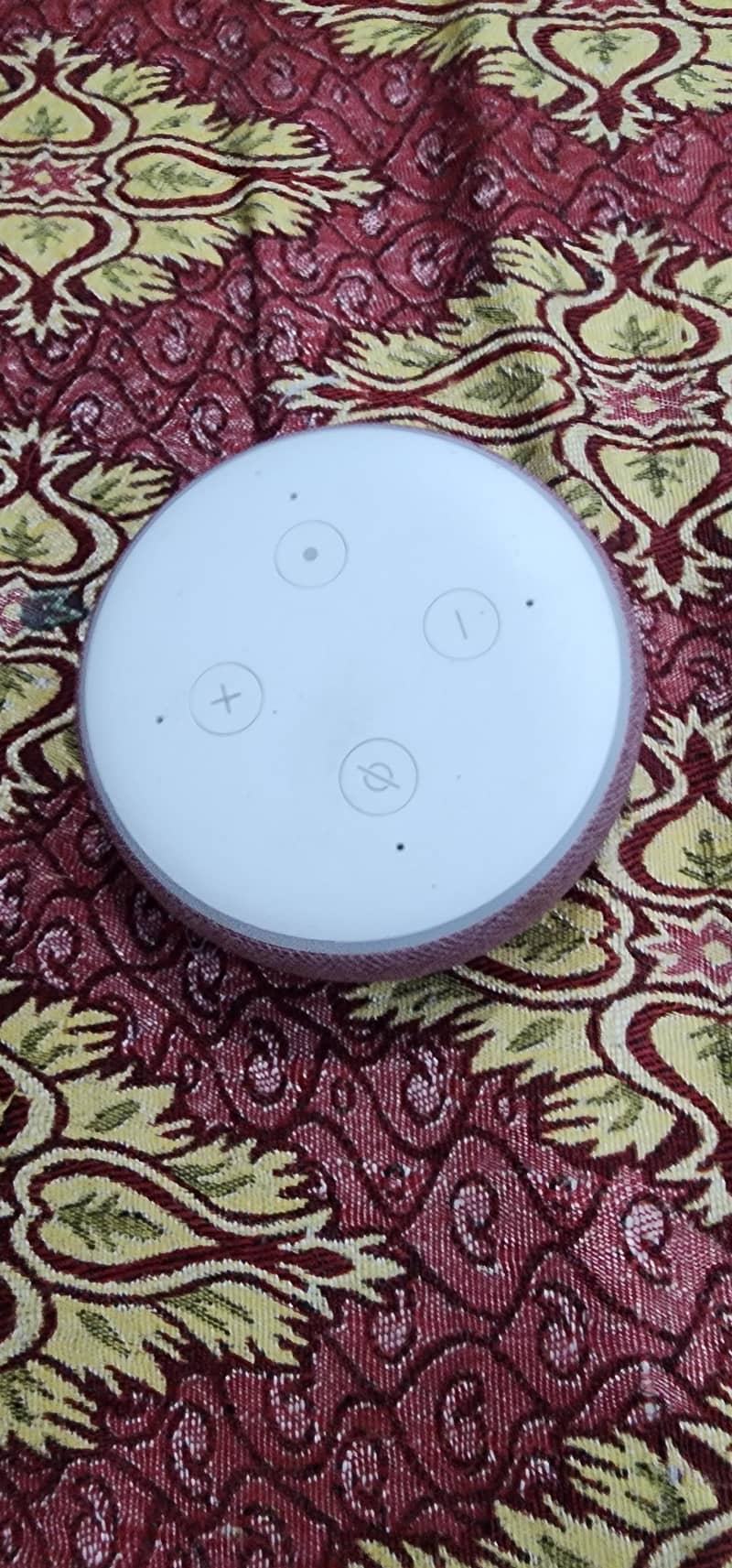 alexa echo dot 3rd gen 8