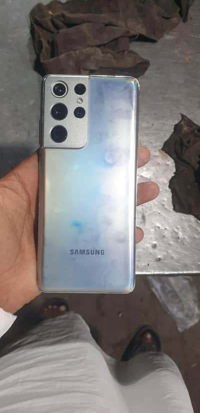 Samsung Mobile S21 Ultra