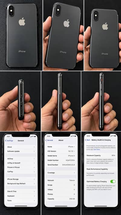 Apple iPhone X