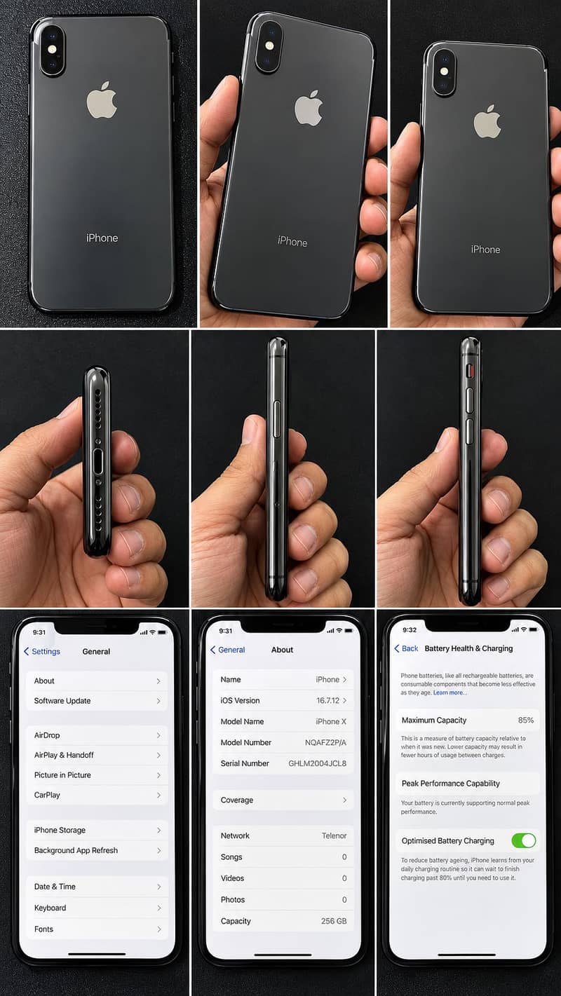 Apple iPhone X 0