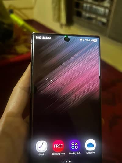 Samsung Mobile S22 Ultra