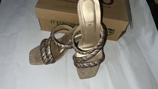 Stylo heels