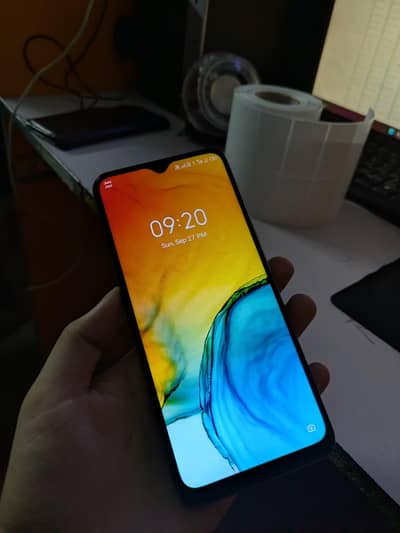 Infinix Hot 11 Play 4/128 exchange possible