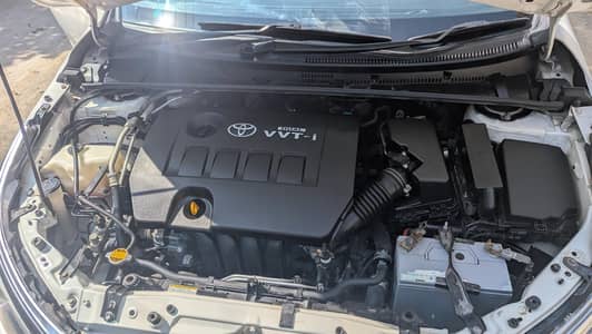 Toyota Corolla Altis 2016