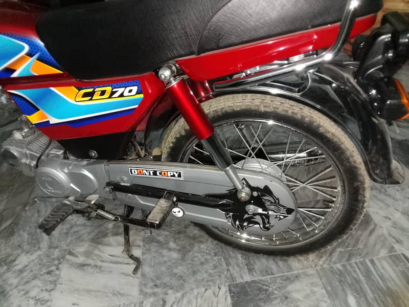 motorcycle 6