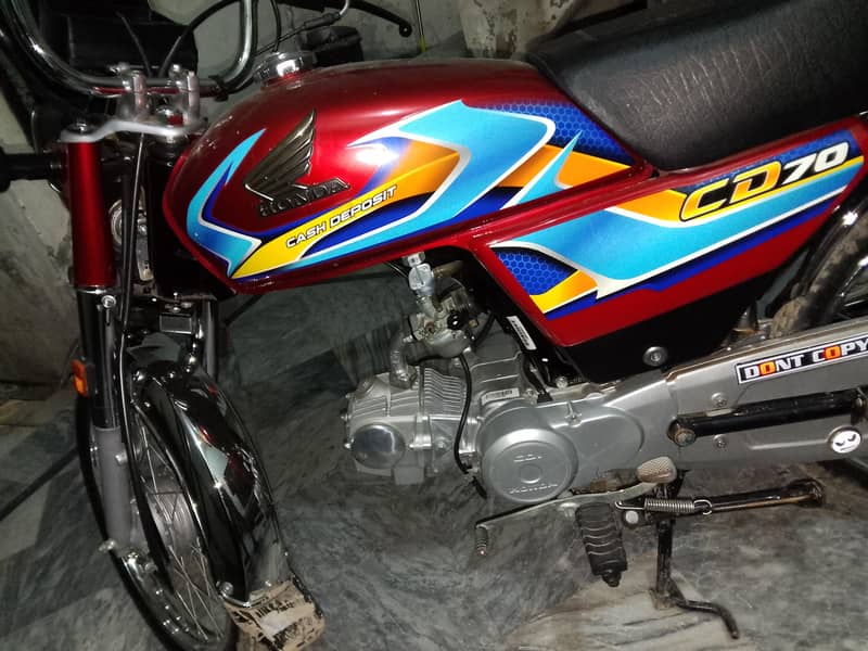 motorcycle 7