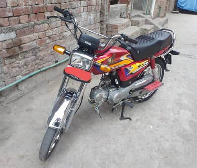 Honda 70.2025.    03164929683