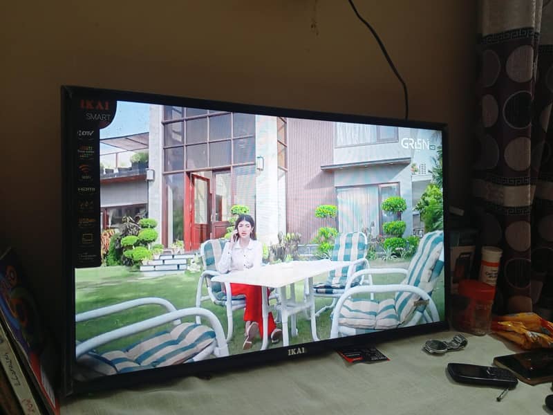 Smart LED 32 Inch Android 0