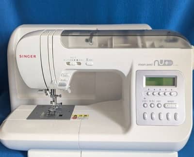 Condition 10 out of 10 designing machine