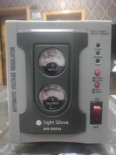 Automatic voltage, 240 to 110 volts,give your offer
