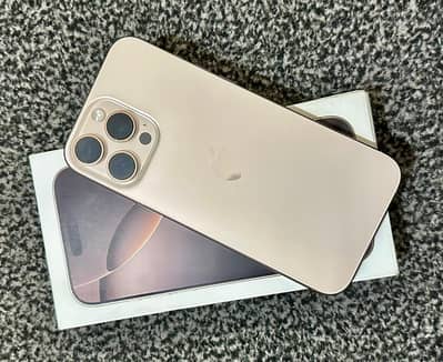 iPhone 16 Pro Max non pta