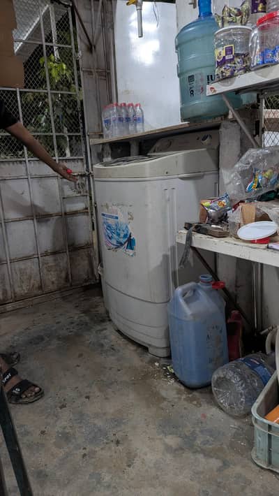 sugper point washing machine