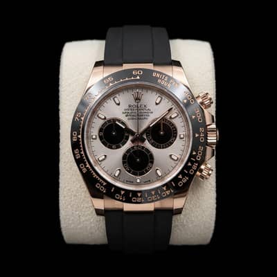 Rolex watch