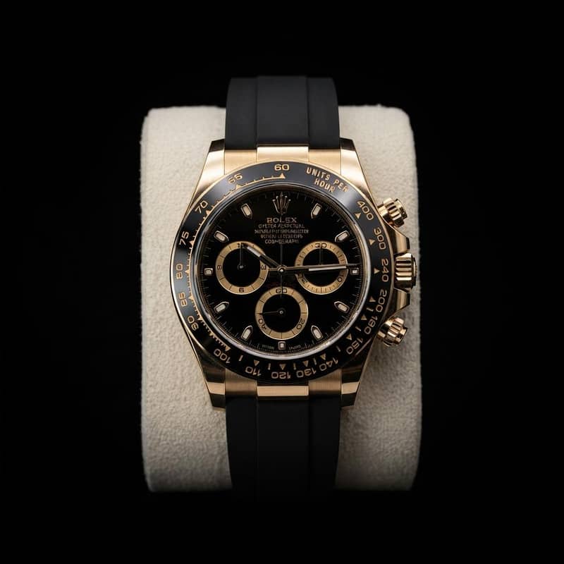 Rolex watch 1