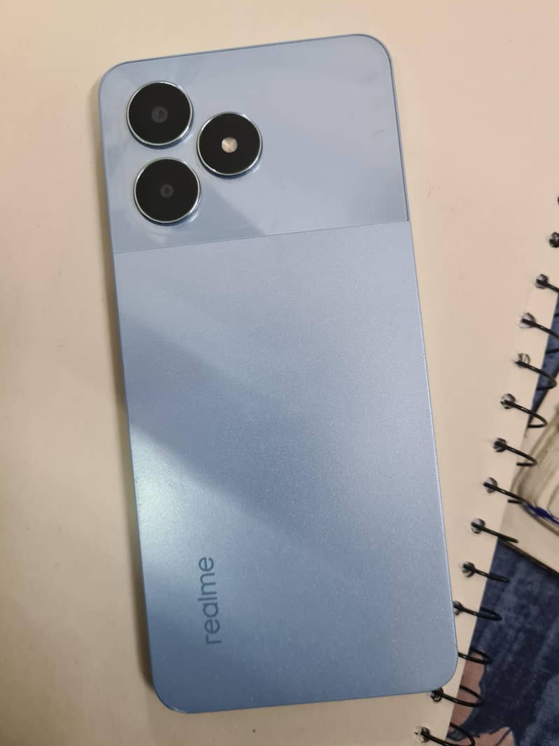 Realme Note 50 1
