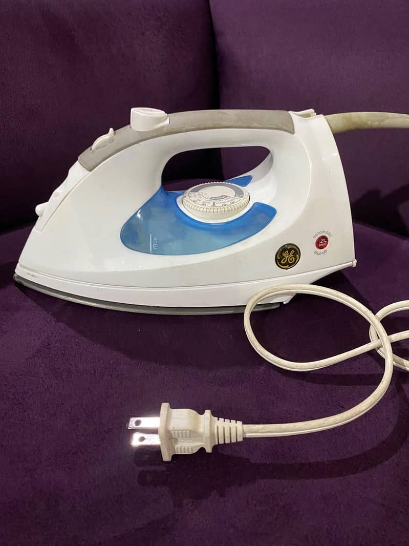 Automatic Iron 0
