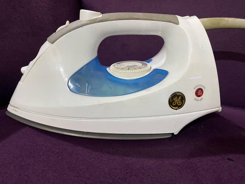 Automatic Iron 4