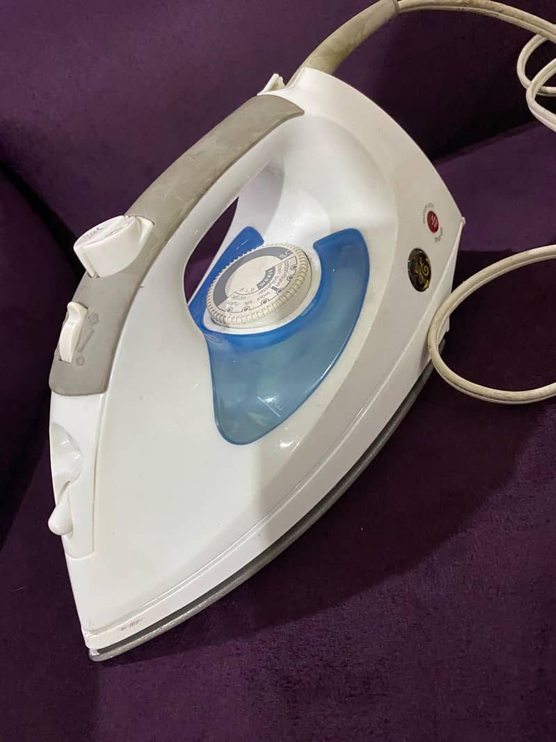 Automatic Iron 6