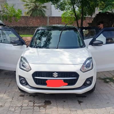 Suzuki Swift 2023