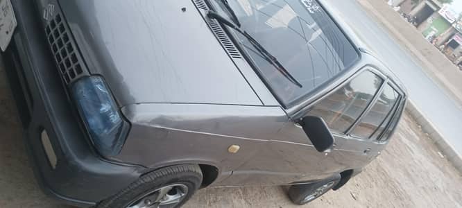 saaf sutry mehran vx ac Chalo aloy rim