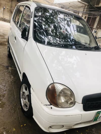 Hyundai Santro plus (0320-8542991)