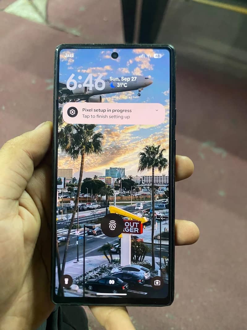 Google Pixel 6a 1