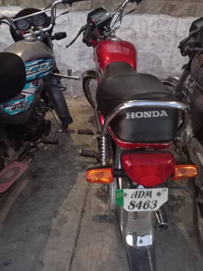 united 2021 model for sale Punjab number in good condition