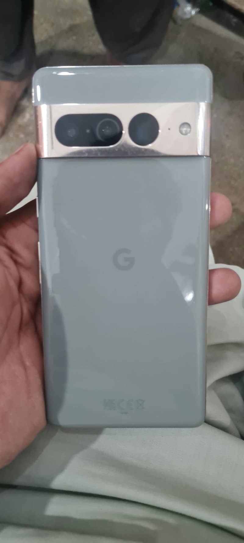 Google Pixel 7 Pro 5