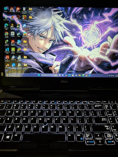 Dell Precision 7510 | I7 | 32 GB RAM | 1.5 TB ROM | Nvidia 2 GB GPU