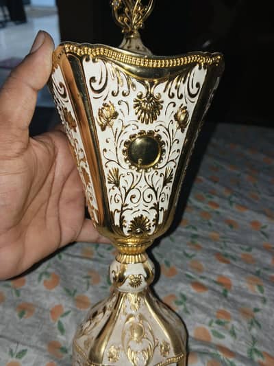 ceramic incense burner