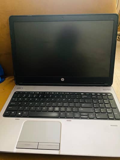 Details: HP probook 650G1 | urgent for sale