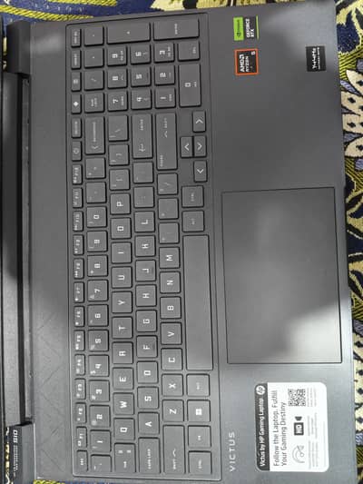 HP Victus 15 FB2082WM Gaming Laptop