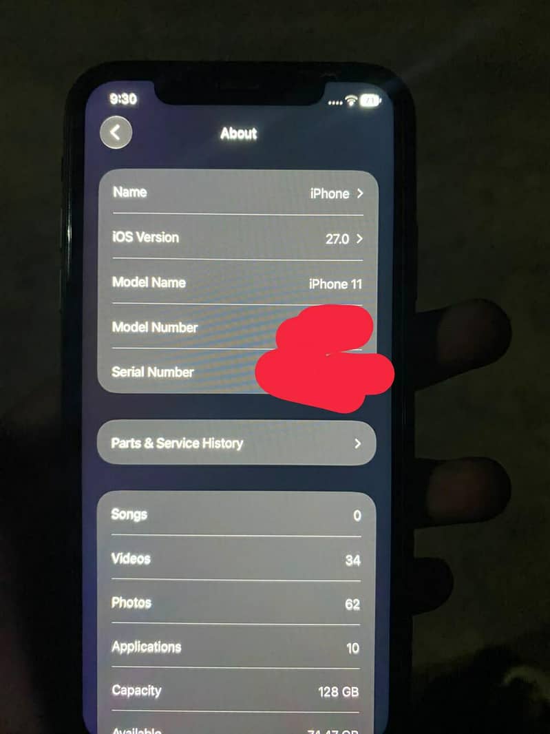 Apple iPhone 11 2