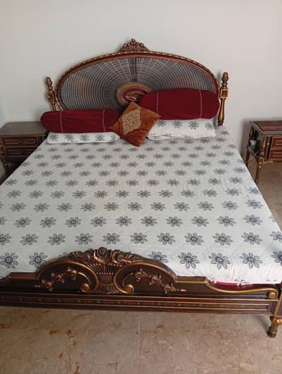 Bed Set For Sale