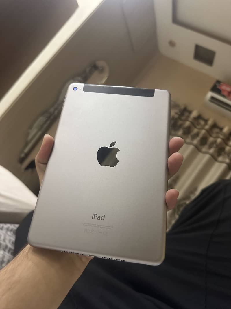 Ipad mini 4 32gb 0