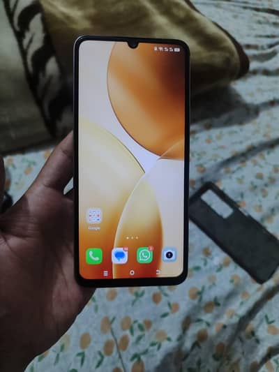 Itel City 100