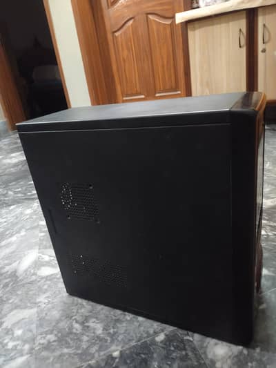 Core2Duo CPU Tower 1GB RAM + DVD