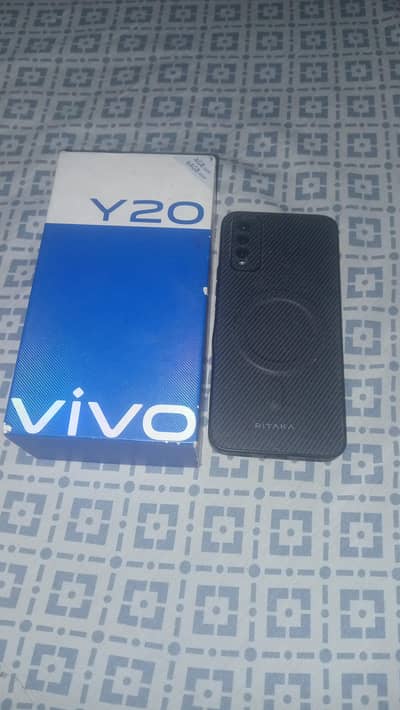 Vivo Y20