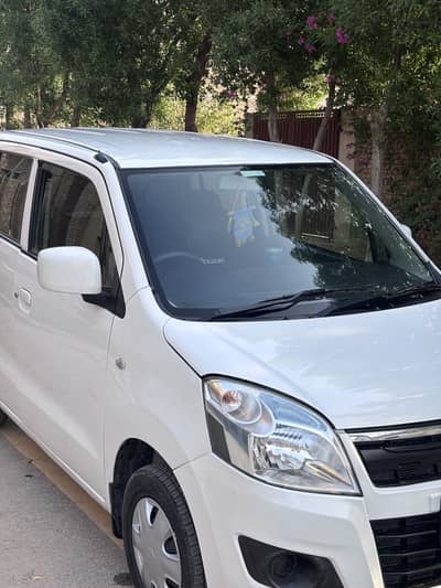 Suzuki Wagon R VXL 2017 in Lush Condition