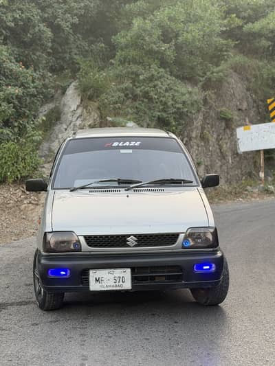 Suzuki Mehran VXR 2007