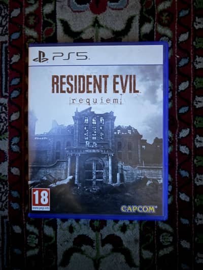 Resident Evil Requiem (Resident Evil 9)