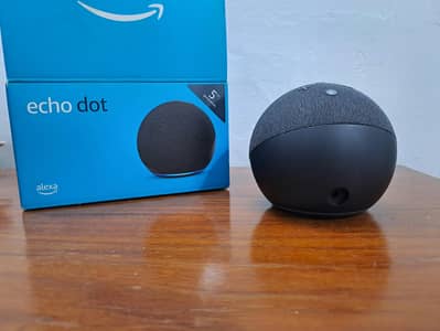 Echo Dot 5th Gen